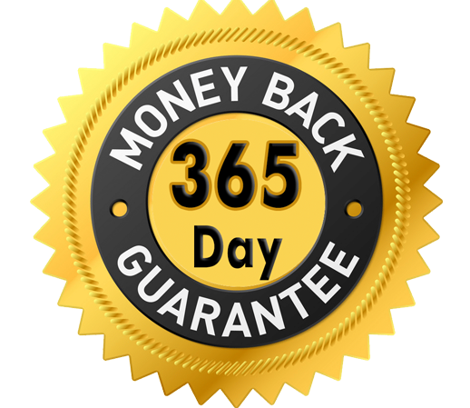 MindQuell Official Website 100% Satisfaction 365 Days Money Back Guarantee