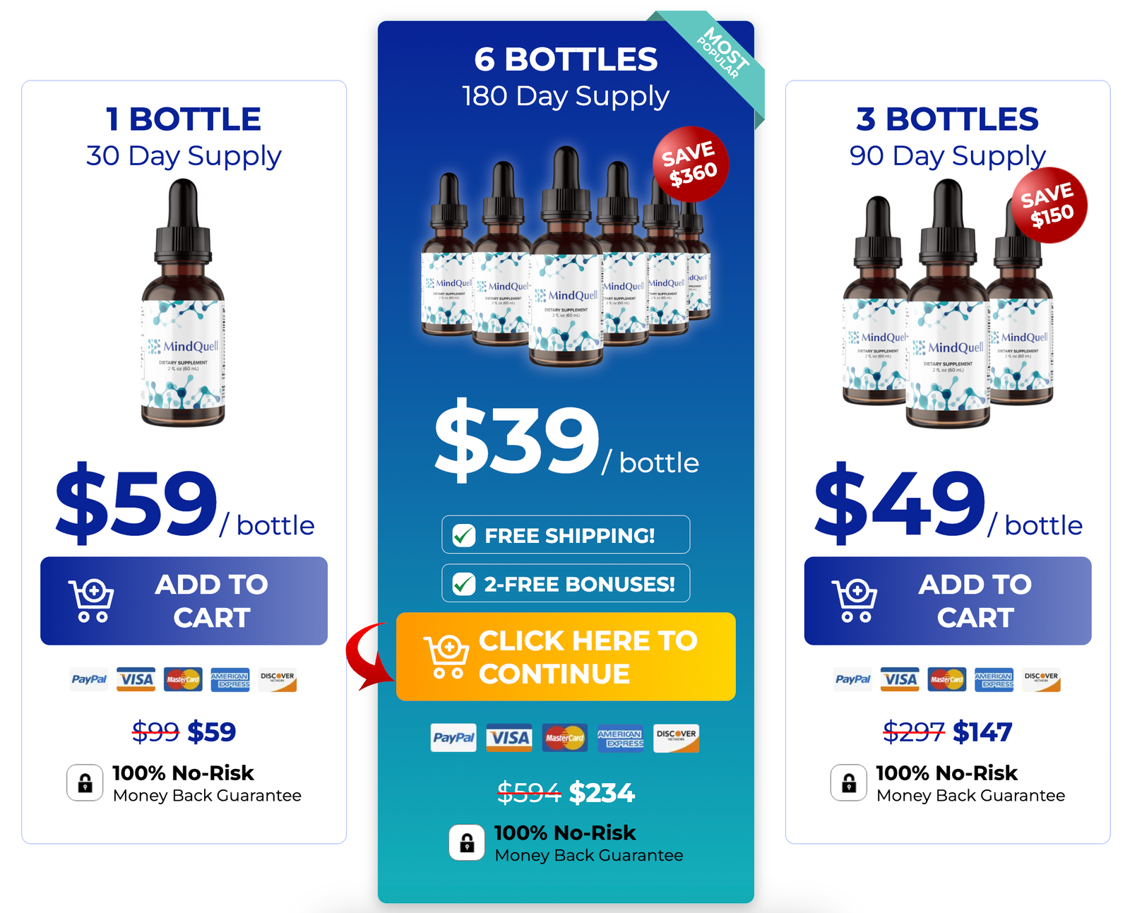 MindQuell Buy